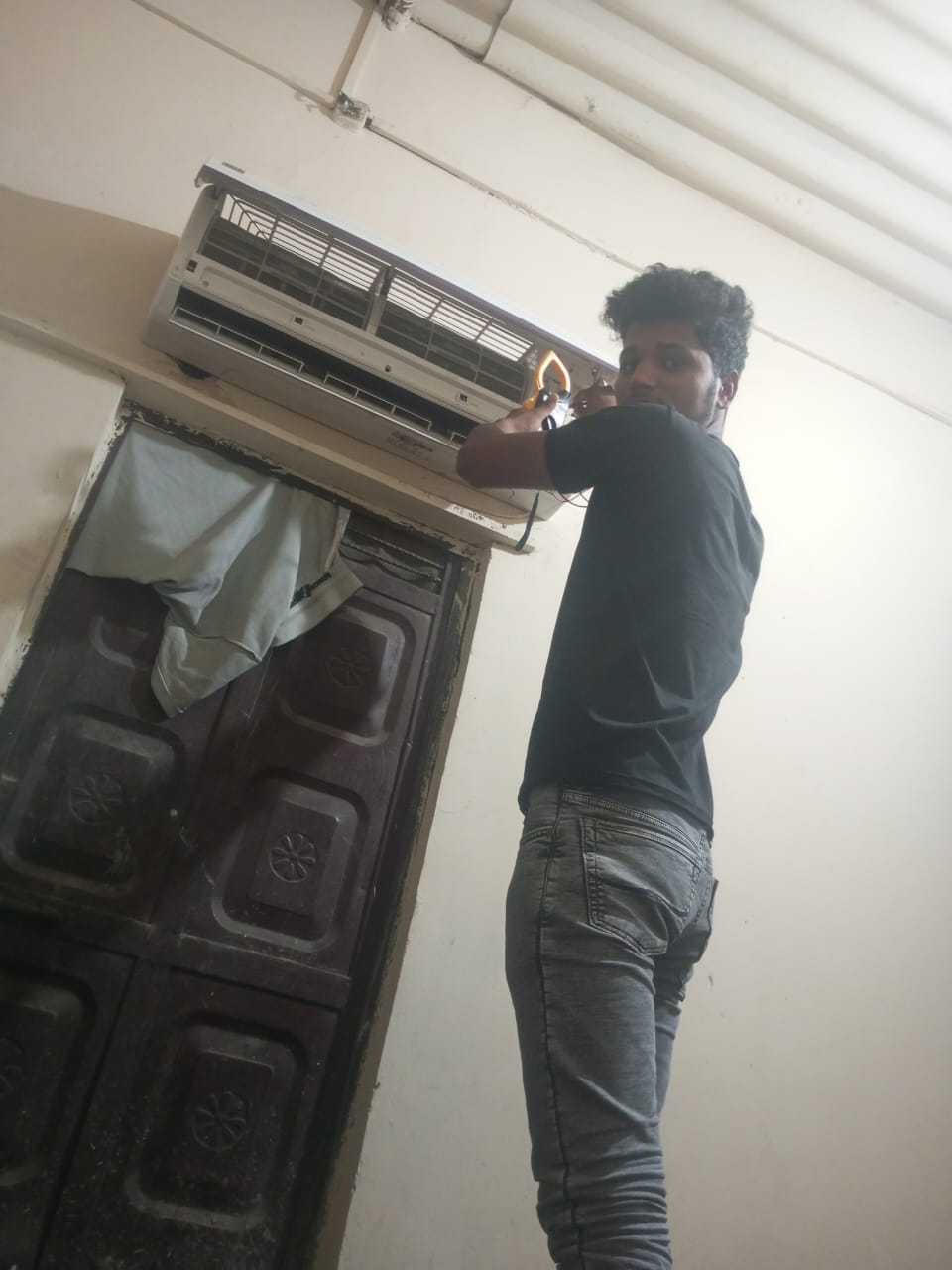 HR AC Service and Repair